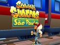 Trò chơi Chuyến tham quan vòng quanh thế giới của Subway Surfers São Paulo  trực tuyến