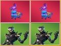 Trò chơi Kết hợp bộ nhớ Fortnite  trực tuyến