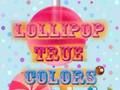 Trò chơi Màu sắc thật của Lollipop trực tuyến