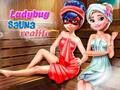 Trò chơi Sauna Bọ Cánh Cam trực tuyến