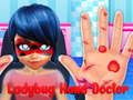 Trò chơi Bác sĩ tay bọ rùa  trực tuyến