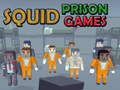 Trò chơi Trò chơi nhà tù Squid trực tuyến