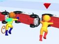 Trò chơi Cuộc đua siêu anh hùng trực tuyến  trực tuyến