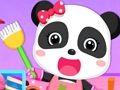 Trò chơi Trẻ em vui vẻ dọn dẹp  trực tuyến