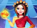 Trò chơi Eliza trong cuộc phiêu lưu đa vũ trụ  trực tuyến