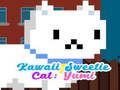 Trò chơi Kawaii Sweetie Cat: Yumi trực tuyến