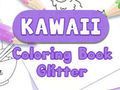 Trò chơi Sách tô màu Kawaii Glitter  trực tuyến