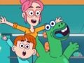 Trò chơi Elliott từ Earth Space Cook  trực tuyến