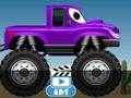 Trò chơi Trucks Trucks trẻ em đua xe trực tuyến