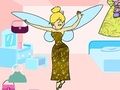 Trò chơi Tinkerbell ăn mặc lên  trực tuyến