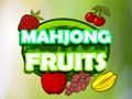 Trò chơi Mahjong Trái cây trực tuyến