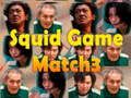 Trò chơi Squid Game Match3 trực tuyến