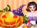 Trò chơi Bí ngô chạm khắc  trực tuyến