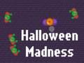 Trò chơi Sự điên cuồng Halloween trực tuyến