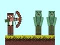 Trò chơi Bowmasterley zombie trực tuyến