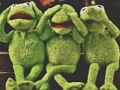 Trò chơi Ếch kermit ghép hình trực tuyến