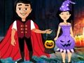 Trò chơi Rừng nến Halloween 26  trực tuyến