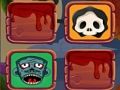 Trò chơi Bộ nhớ khuôn mặt Halloween  trực tuyến