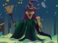 Trò chơi Puzzlen Tiệc Halloween 2021 trực tuyến