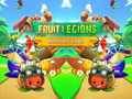 Trò chơi Legion Trái Cây: Cuộc Bao Vây Quái Vật trực tuyến