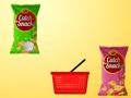 Trò chơi Bắt thức ăn nhẹ trực tuyến