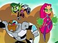 Trò chơi Teen Titans Go Jump City Cứu hộ trực tuyến