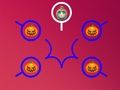 Trò chơi Kết Nối Năng Lượng Halloween trực tuyến