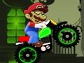 Trò chơi Super Mario Halloween Wheelie trực tuyến