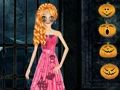 Trò chơi Halloween Magic Lady Escape trực tuyến
