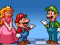 Trò chơi Super Mario Tất Cả Các Ngôi Sao  trực tuyến