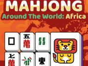 Trò chơi Mahjong xung quanh thế giới Châu Phi trực tuyến