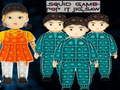 Trò chơi Trò chơi Squid Pop It Jigsaw  trực tuyến