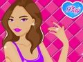 Trò chơi Tiệm làm móng công chúa  trực tuyến