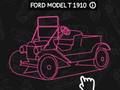 Trò chơi Lịch sử Doodle 3D: Xe ô tô trực tuyến
