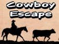 Trò chơi Cowboy trốn thoát trực tuyến