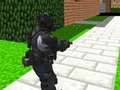 Trò chơi Counter Craft Zombie trực tuyến