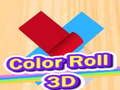 Trò chơi Cuộn màu 3D trực tuyến  trực tuyến