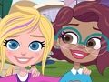 Trò chơi Polly Pocket Bạn thích người bạn thân nào nhất?  trực tuyến