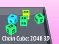 Trò chơi Chuỗi khối: 2048 3D  trực tuyến