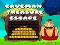 Trò chơi Thoát khỏi kho báu Caveman trực tuyến