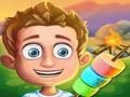 Trò chơi Cuộc Phiêu Lưu Cắm Trại: Chuyến Đi Đường Gia Đình trực tuyến