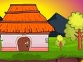 Trò chơi Thoát khỏi vườn hoa xinh đẹp  trực tuyến