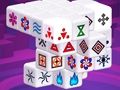 Trò chơi Mahjongg Năng Lực Tối Tăm Gấp Ba trực tuyến