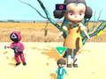 Trò chơi Squid Play Game Trực tuyến Tất cả các chế độ  trực tuyến