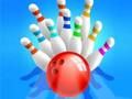 Trò chơi Bowling đánh 3D trực tuyến