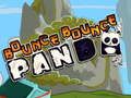 Trò chơi Bounce Bounce Panda trực tuyến