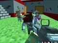 Trò chơi Cuộc chiến Blocky Chiến đấu Nâng cao SWAT trực tuyến