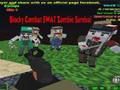 Trò chơi Chiến đấu Khối SWAT sống sót Zombie trực tuyến