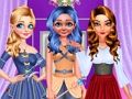 Trò chơi Trang phục Chiến binh BFF  trực tuyến