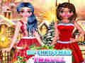 Trò chơi Gợi ý du lịch Giáng sinh BFF trực tuyến